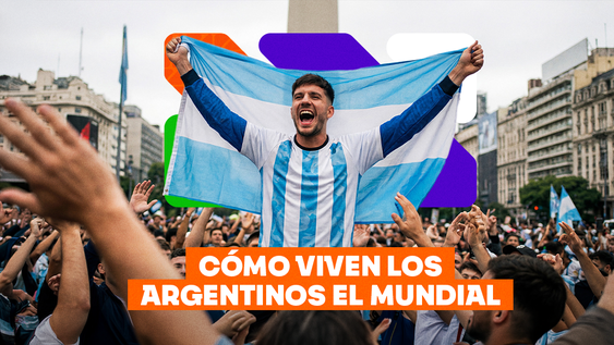 Festejos mundialistas.