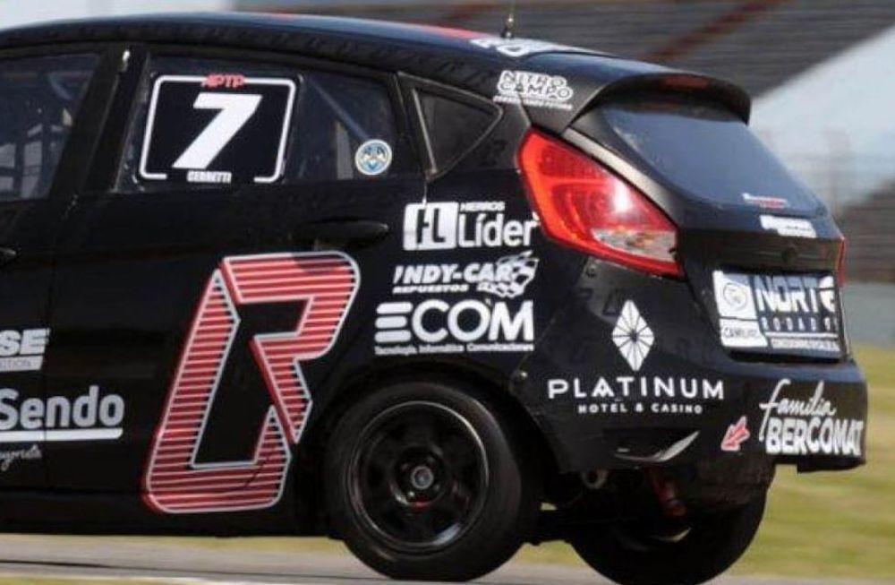 Turismo Pista: Cerretti se llevó la victoria en Buenos Aires