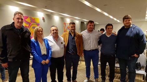 Los Andes | Carlos Delú, quien lidera esta herramienta que Gutiérrez SC pondrá en marcha, será el presidente de la Asociación Administrativa. / Gentileza