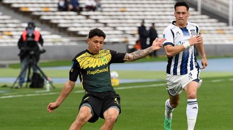 Defensa y Justicia lo dio vuelta por 2-1 a Talleres de Córdoba, como visitante, y se aseguró un lugar en los play off del Torneo Clausura a falta de dos fechas para terminar la fase regular; además quedó a dos puntos de ingresar a la Copa Sudamericana 2027.