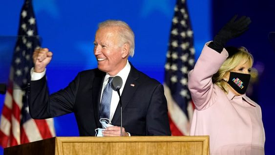 Este viernes, Biden fue declarado ganador en el estado de Georgia (que aporta 16 votos electorales) y solidificó su triunfo en las elecciones
