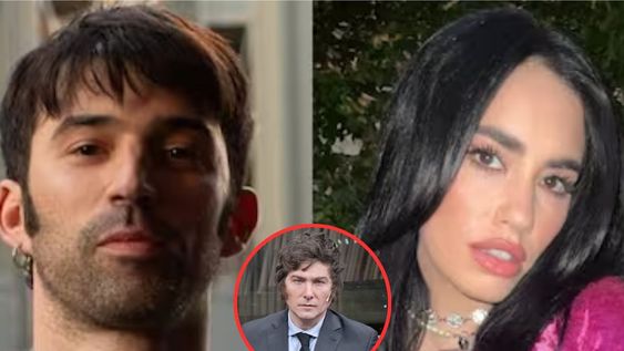 El novio de Lali Espósito apuntó contra Javier Milei: Como presidente es un gran twittero.