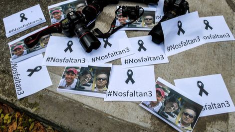 Ecuador: después del asesinato de tres periodistas secuestran a una pareja en la frontera