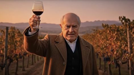 Domingo Faustino Sarmiento vio en Mendoza el terreno fértil para unir educación, progreso y vino, sembrando una identidad que perdura en cada copa de Malbec.   