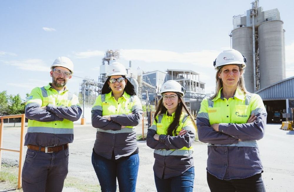 Holcim lanza el “hackatón” de proyectos con perspectiva de género para la construcción