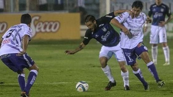 Atlético Tucumán completó su triunfo sobre Villa Dálmine