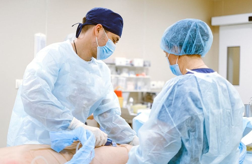 “Cada vez más pacientes deben recurrir a la Justicia para acceder a la cirugía de la obesidad”, advirtió esta semana la Sociedad Argentina de Cirugía de la Obesidad (Foto:Pexels)