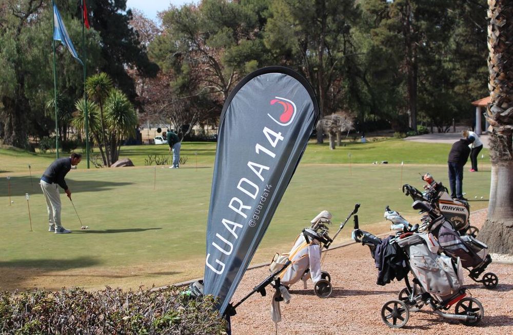 Finalizó el exitoso torneo de golf Ranking Guarda14