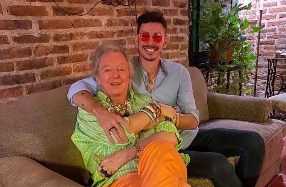 Pepe Cibrián Campoy se casa con su novio 42 años menor que él.