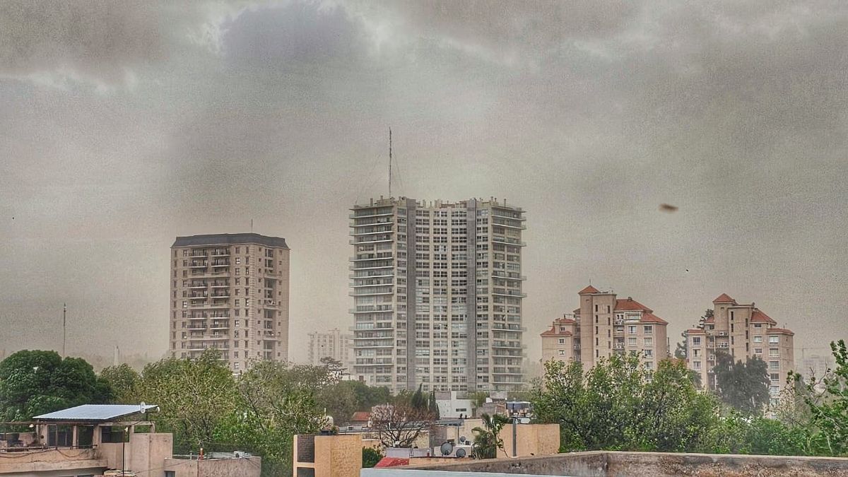 Alertan hoy por tormentas con granizo y hasta Zonda: las zonas afectadas