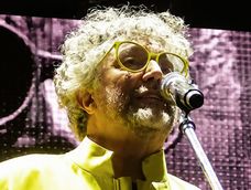 Fito Páez, abucheado en el Movistar Arena por cantar canciones de su nuevo álbum