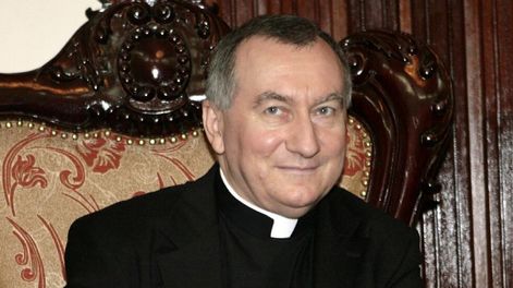 Francisco nombró a Pietro Parolin como nuevo secretario de Estado
