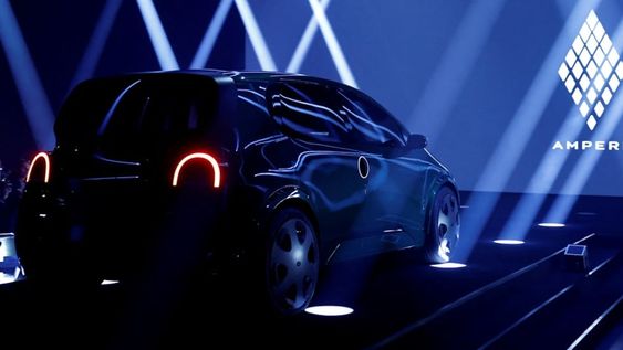 Se ha anunciado que promete un consumo excepcional de casi 10 kilómetros por kWh, posicionándolo como uno de los vehículos eléctricos más eficientes del mercado.