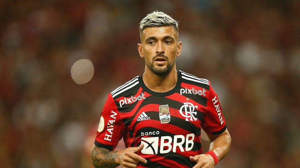 El uruguayo Giorgian de Arrascaeta fue consagrado como el Rey del fútbol de América.