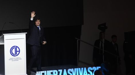 El mandatario aseguró que el país puede replicar el “milagro” del Valle de Uco, pero referentes del sur mendocino reclamaron una mirada más federal sobre las potencialidades de la provincia.