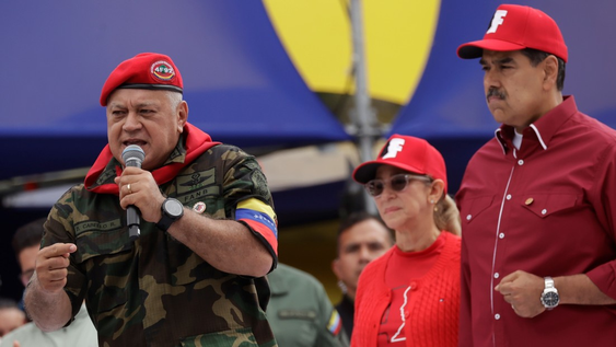 El Gobierno declaró organización terrorista a la banda narco venezolana Cartel de los Soles