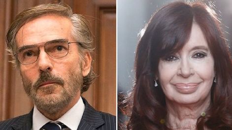 Los Andes | Cristina Kirchner había cuestionado al juez Gustavo Hornos en su último Zoom ante la Justicia