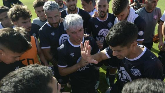 Independiente Rivadavia tendrá una baja segura para la final, pero tendrá un regreso importante / Orlando Pelichotti.