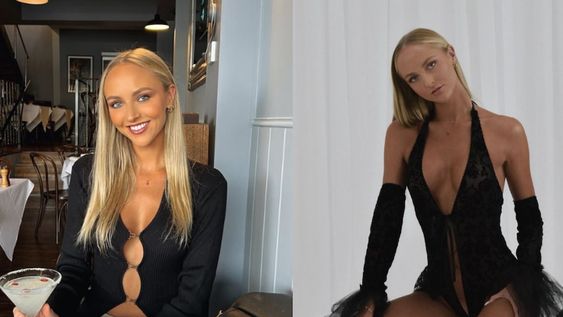 Annie trabajó por cinco días en una empresa de marketing, hasta que fue despedida por su jefe. Foto: Annie Knight / Instagram