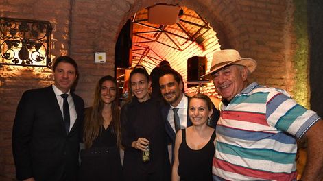 Sheraton Mendoza Hotel y Huentala Hotel celebraron fin de año con una gran fiesta