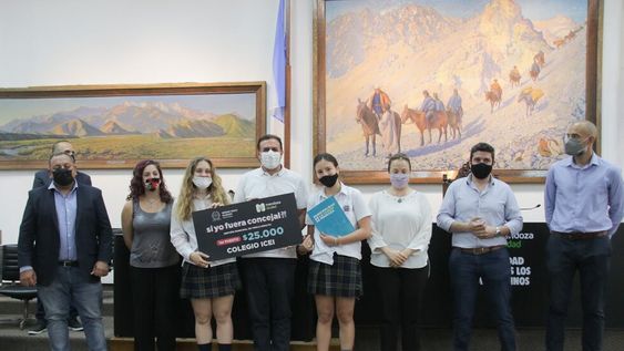 Se acerca una nueva edición del concurso intercolegial “Si yo fuera Concejal”