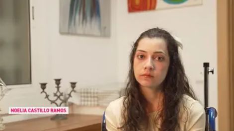 La española Noelia Castillo Ramos recibe la eutanasia a los 25 años tras quedar parapléjica y atravesar un dolor constante