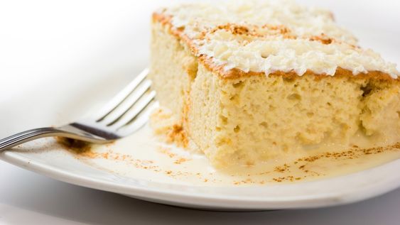 que es la torta tres leches invertida: la receta para hacerla en casa con 5 ingredientes
