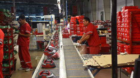 La fábrica de calzado Puma en La Rioja despidió a 23 trabajadores | Imagen ilustrativa / Gentileza El Ancasti&nbsp;