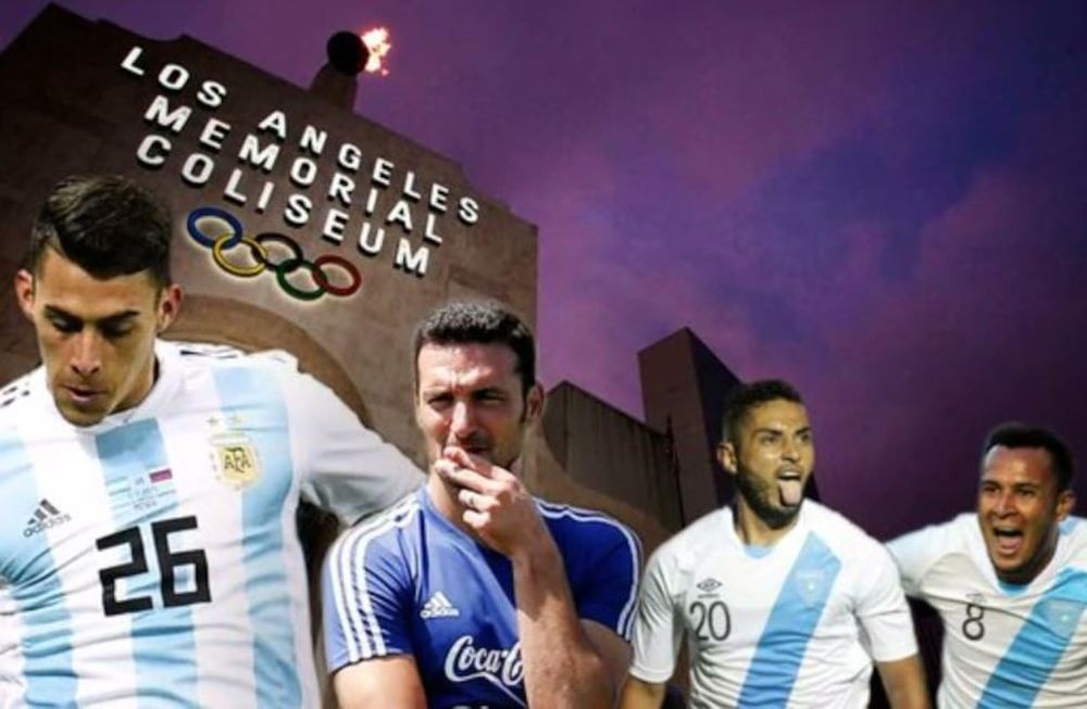 Argentina vs Guatemala: a qué hora y qué canal lo pasa, para que no te pierdas detalles
