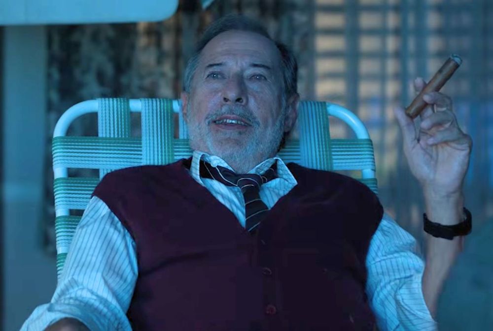 El Encargado estrenará su cuarta temporada en Disney+ el 1° de mayo