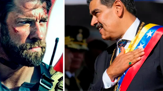 Un capítulo de Jack Ryan se viralizó tras la captura de Maduro.