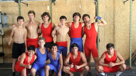 Los Andes | lucha