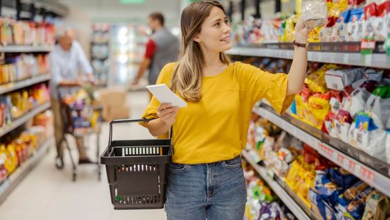 Elegir de qué forma anotar tus compras según tu personalidad.