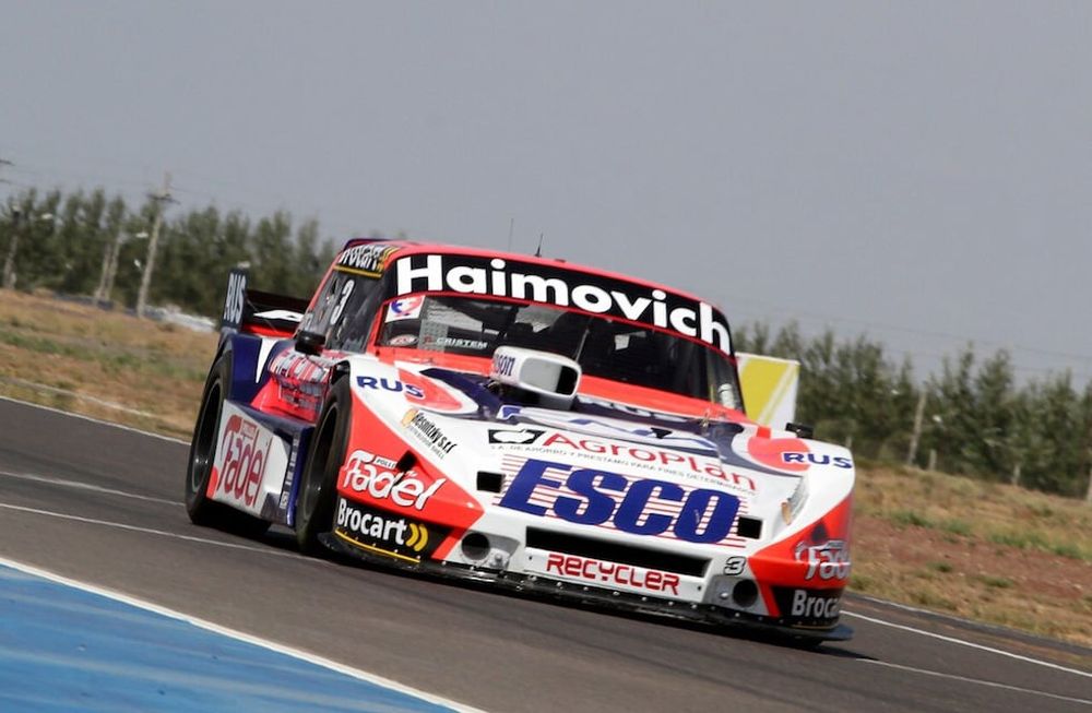 ¡Mariano Werner es el nuevo campeón del TC!