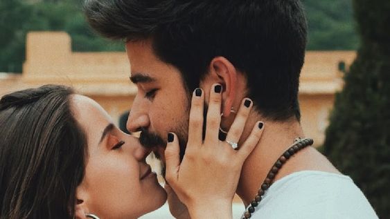 Camilo mostró la foto que lo enamoró de Evaluna