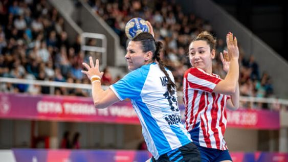 La Selección Argentina femenina de handball volvió a conquistar el oro en los Juegos Suramericanos después de 16 años.