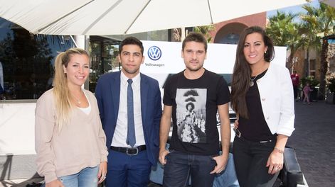 Yacopini Süd presentó el nuevo Volkswagen Virtus