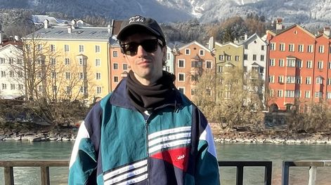 Los Andes | Julián Portillo en Austria