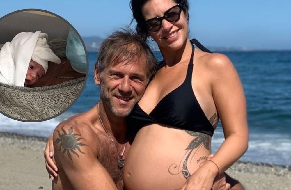 Marcos Milinkovic volvió a ser papá.