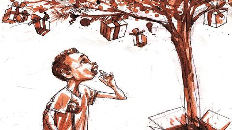 Navidades de otra época - Por Luciana Sabina