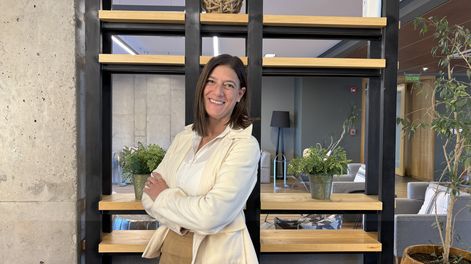 María Giuffré lidera la implementación de prácticas sostenibles en Giuffré Maderas.