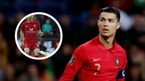 Portugal contará con un jugador menos para la última pelea de Cristiano Ronaldo.