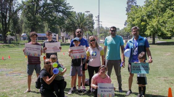 Conocé toda la oferta de accesibilidad e inclusión en la Expo Ciudad Inclusiva