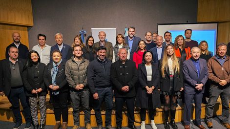 Se realizó el Encuentro Multisectorial Anteproyecto Ley de Incentivo Fiscal para la Educación en la Legislatura de Mendoza. Foto: Ramiro Gómez