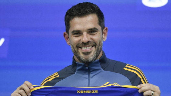 Fernando Gago todavía no rescinde su vínculo con Boca