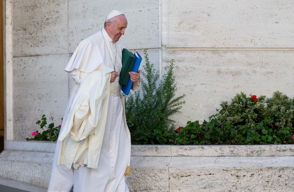 Los momentos más importantes de cinco años de papado de Francisco