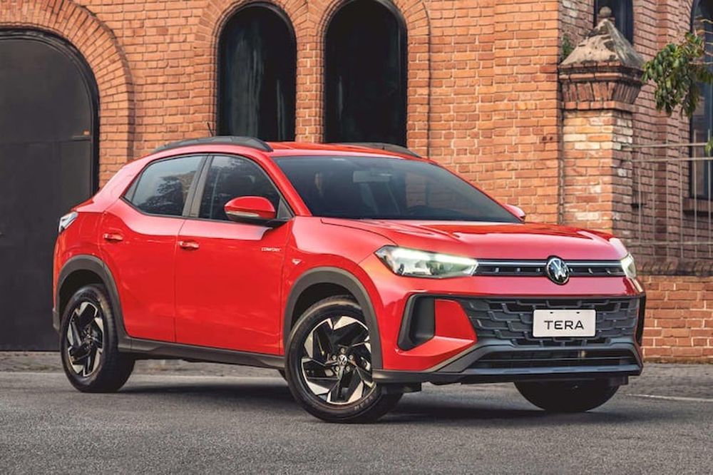 Confirmado nuevo precio para el Volkswagen Tera en enero 2026 (1)