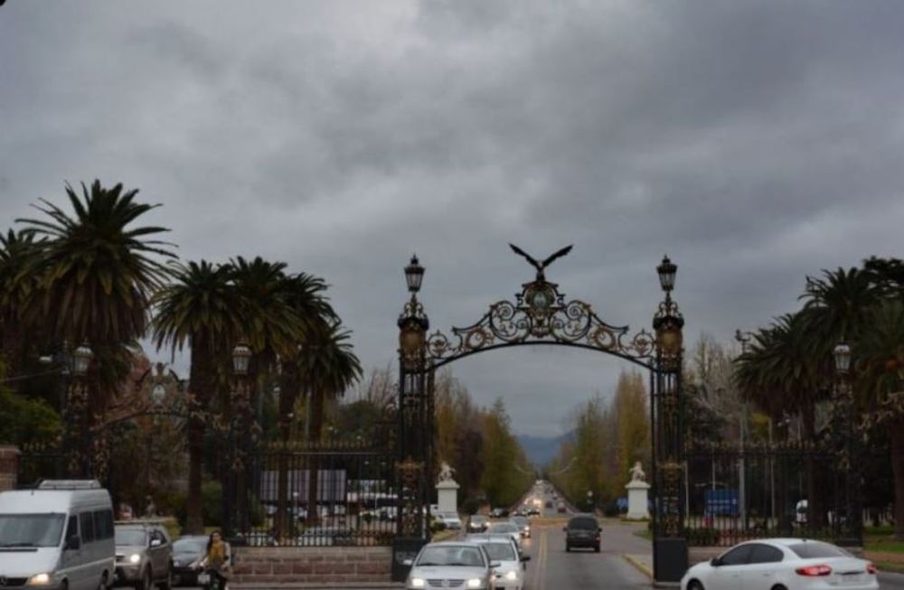 Tormentas: así estará el tiempo el sábado en Mendoza