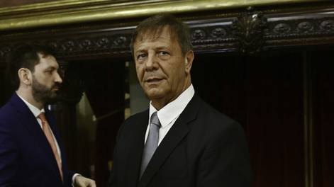 El diputado del MID Oscar Zago fue electo hoy presidente de la Comisión Bicameral Permanente de Trámite Legislativo, en reemplazo del senador libertario Juan Carlos Pagotto.