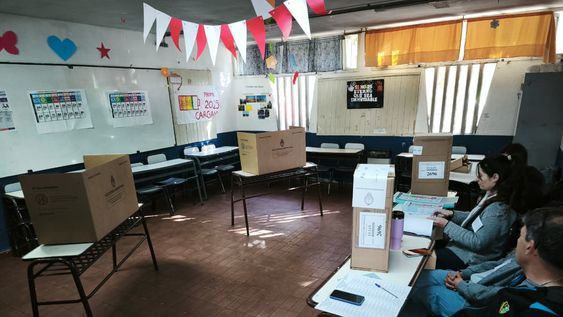 Las elecciones 2026 se desarrollaron en seis departamentos. Las elecciones 2026 se desarrollaron en seis departamentos.